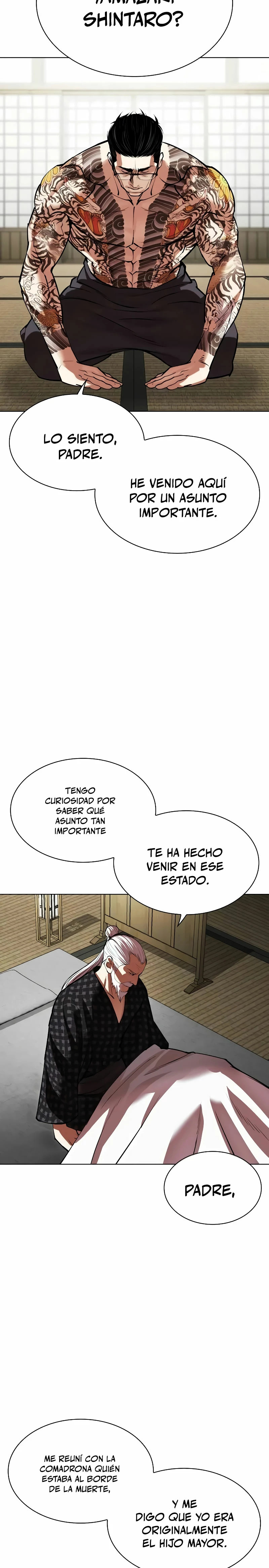 Read Lookism Español Manga Online