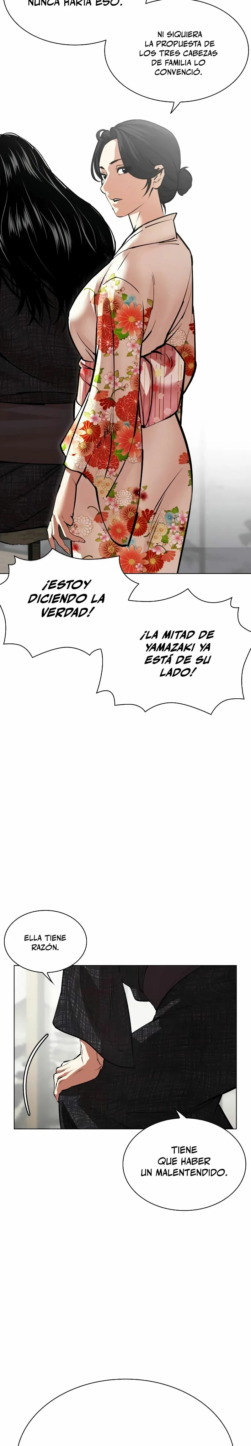 Read Lookism Español Manga Online