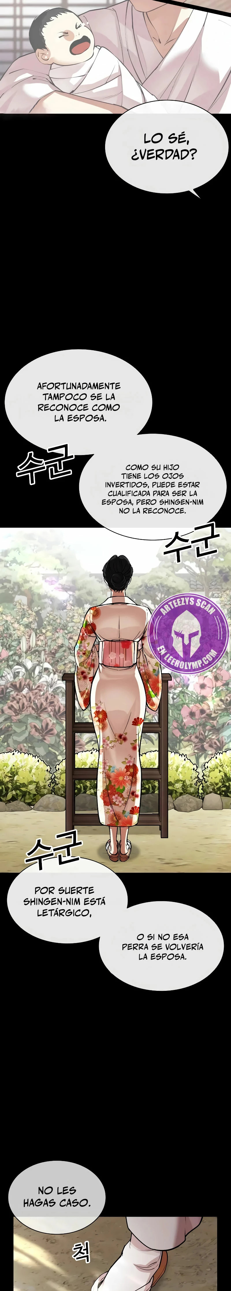 Read Lookism Español Manga Online