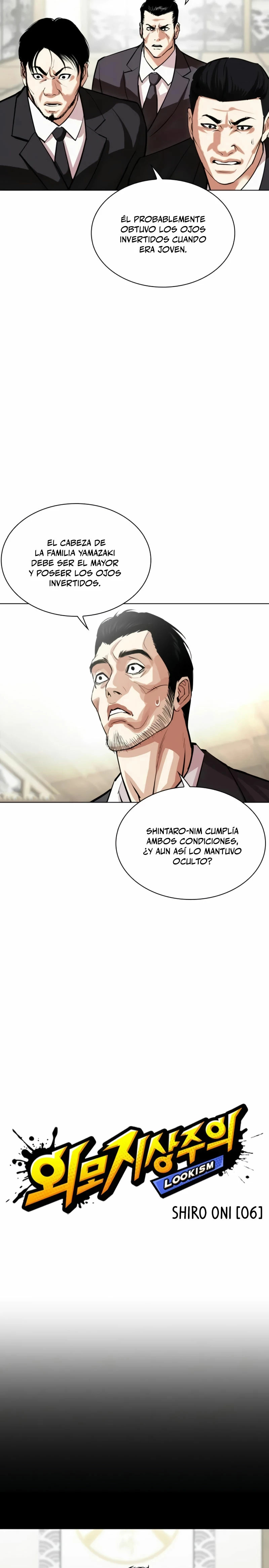 Read Lookism Español Manga Online