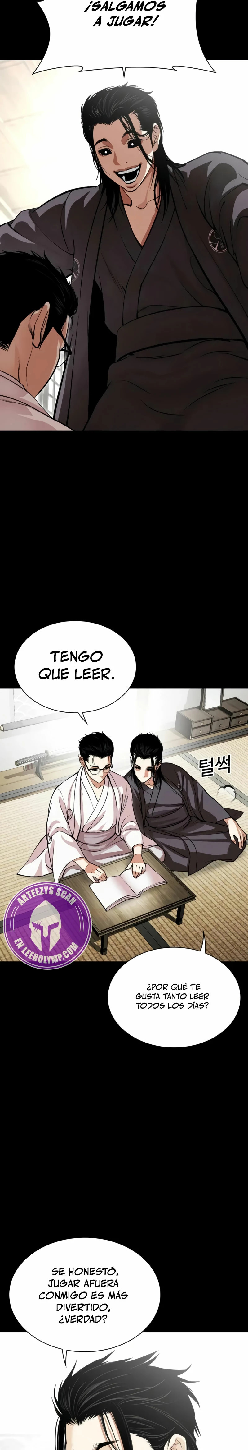 Read Lookism Español Manga Online