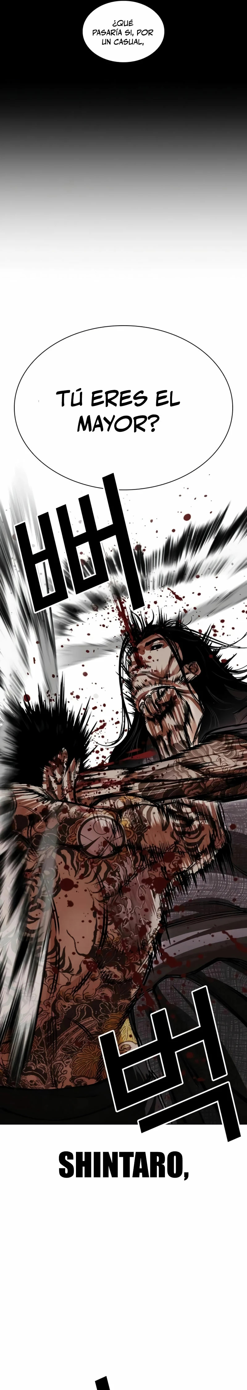 Read Lookism Español Manga Online