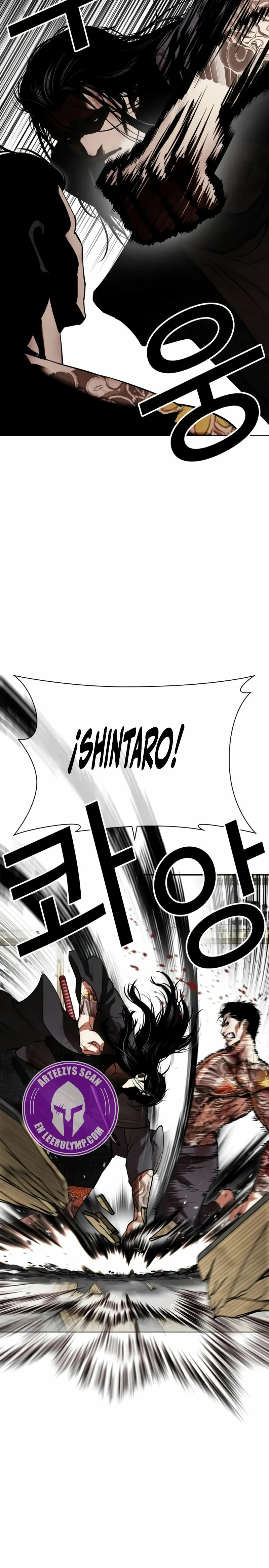 Read Lookism Español Manga Online