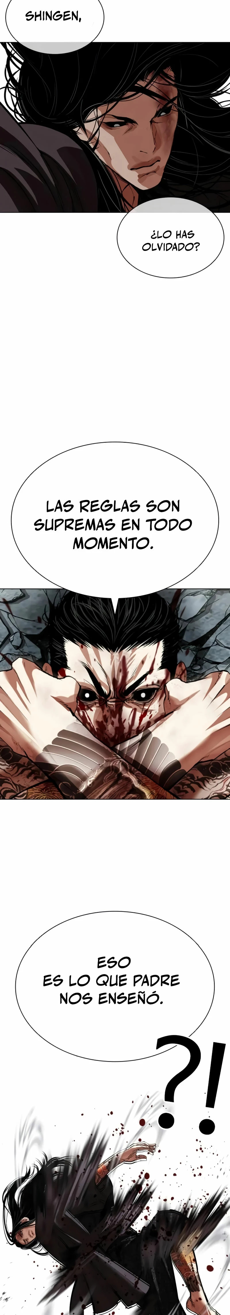 Read Lookism Español Manga Online