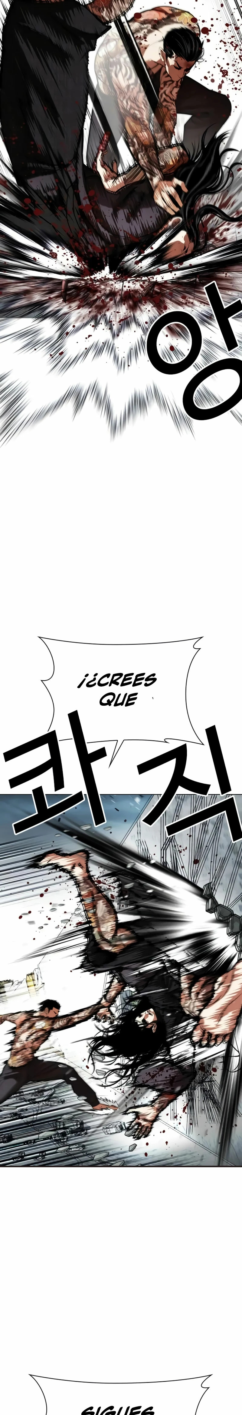 Read Lookism Español Manga Online