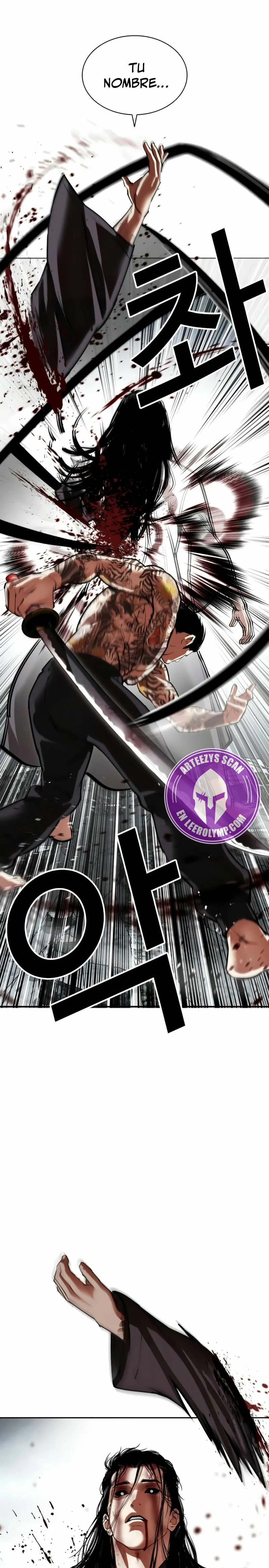 Read Lookism Español Manga Online