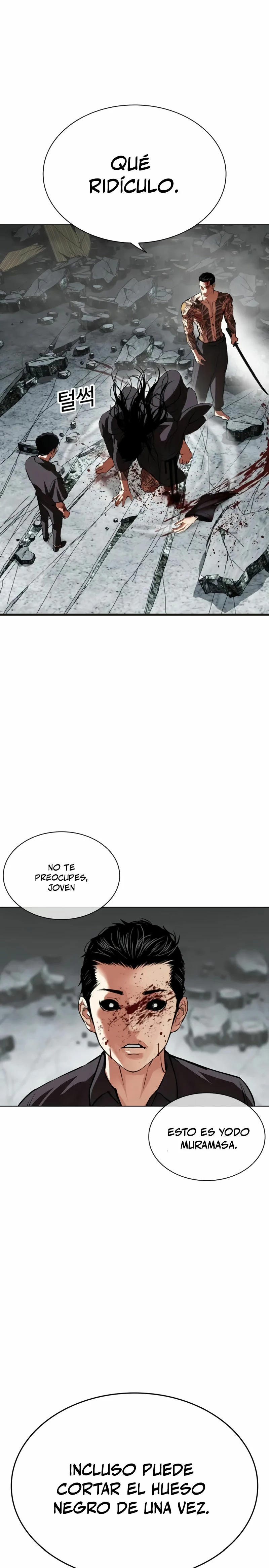 Read Lookism Español Manga Online