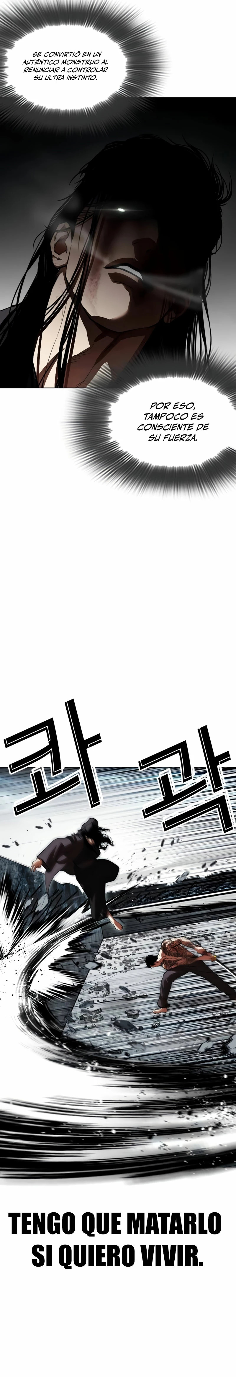 Read Lookism Español Manga Online