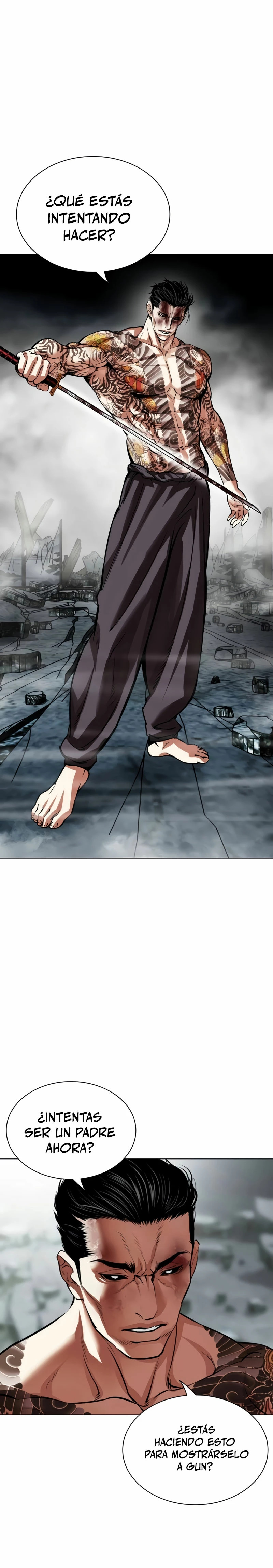 Read Lookism Español Manga Online