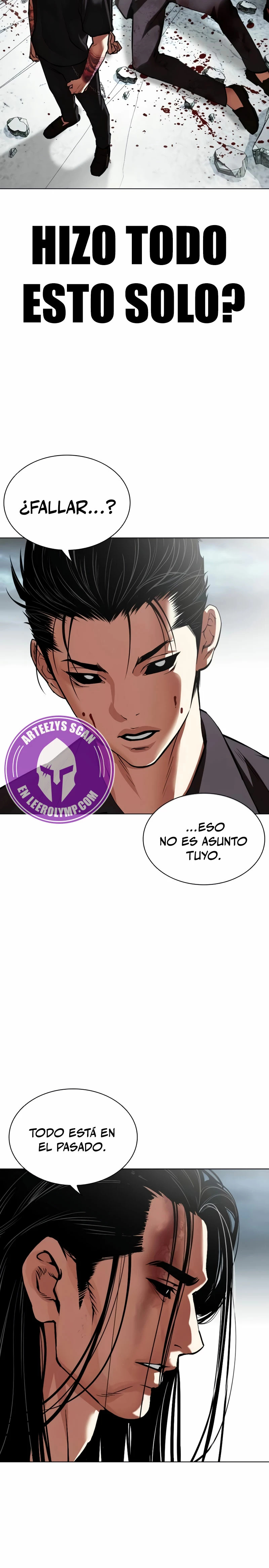Read Lookism Español Manga Online