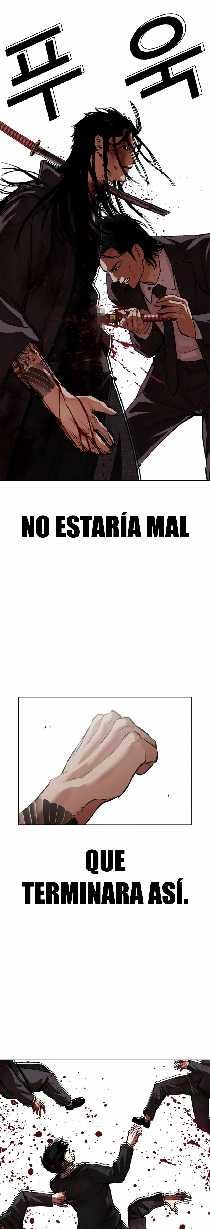 Read Lookism Español Manga Online