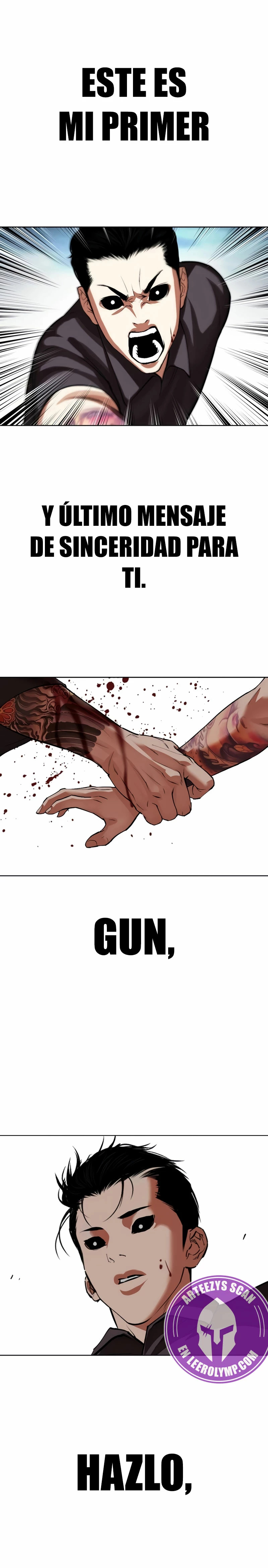 Read Lookism Español Manga Online