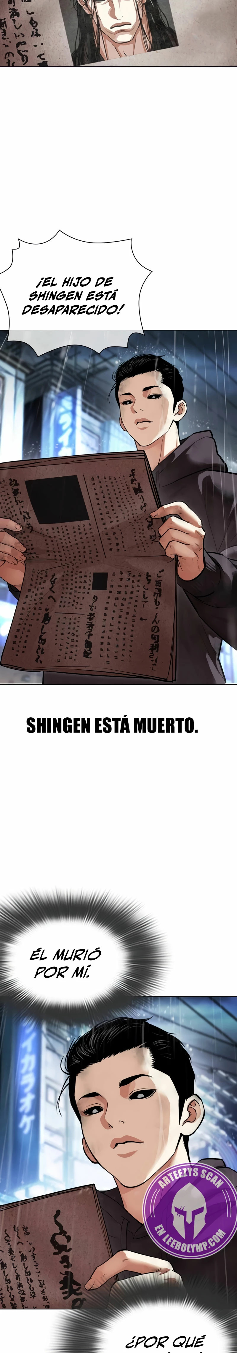 Read Lookism Español Manga Online