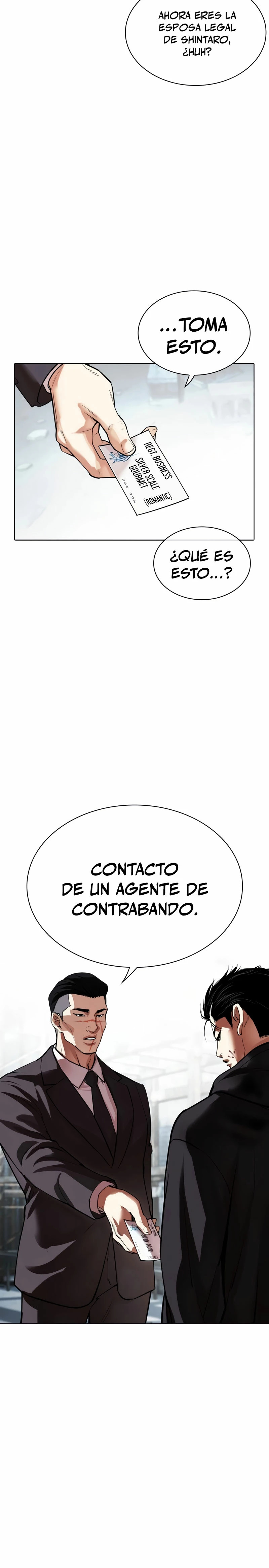 Read Lookism Español Manga Online