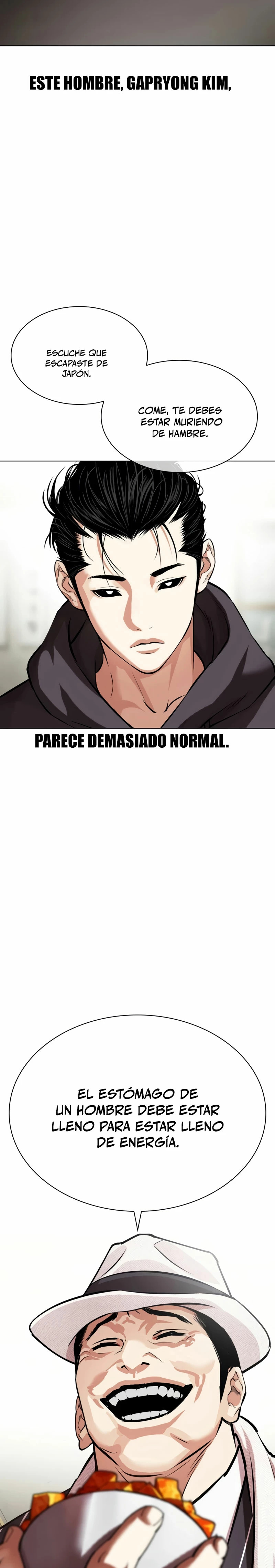 Read Lookism Español Manga Online