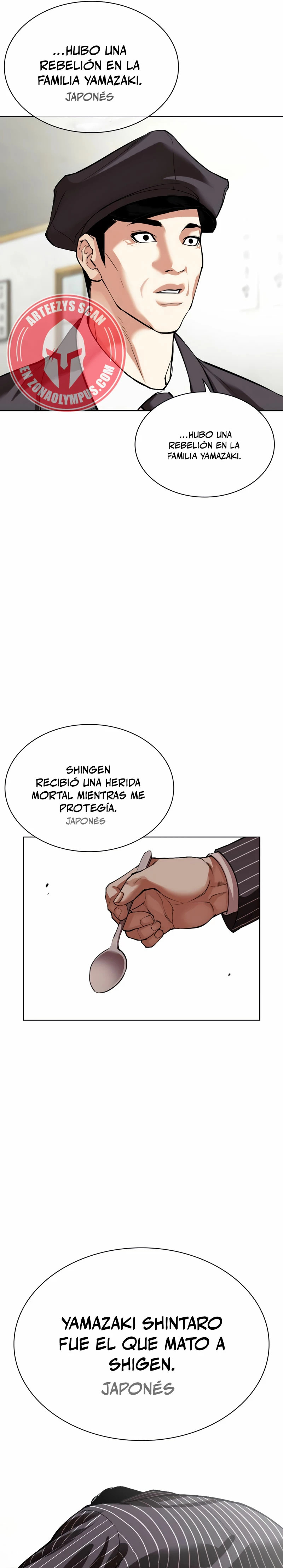 Read Lookism Español Manga Online