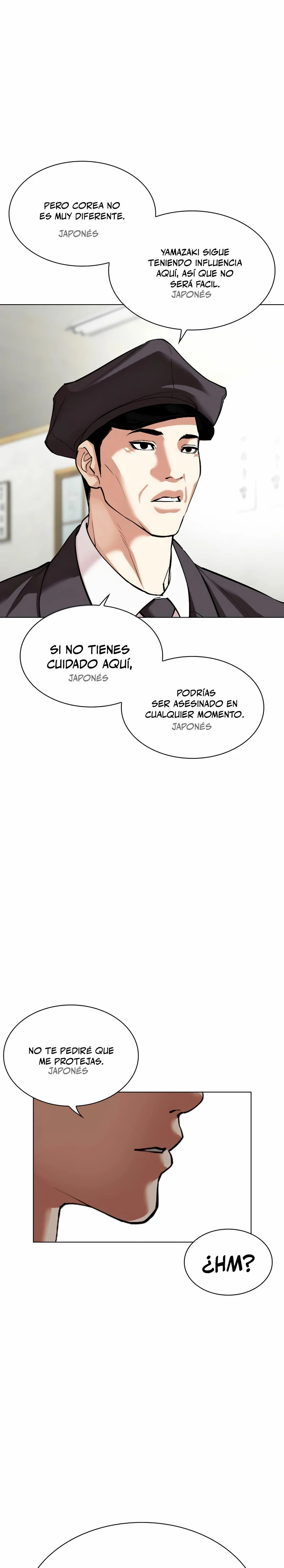 Read Lookism Español Manga Online