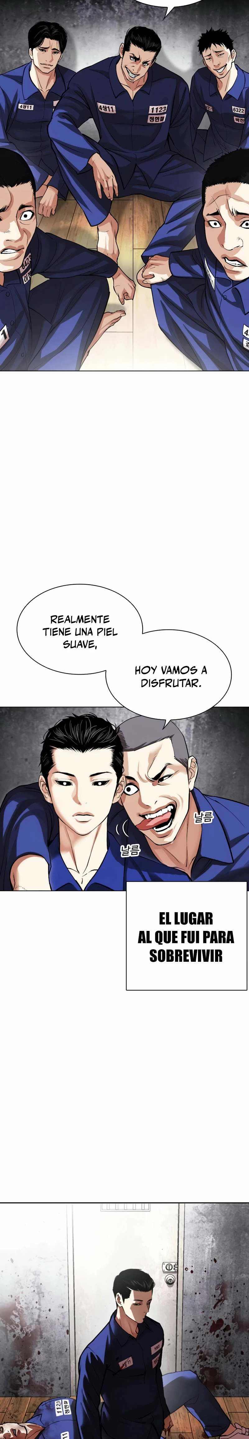 Read Lookism Español Manga Online