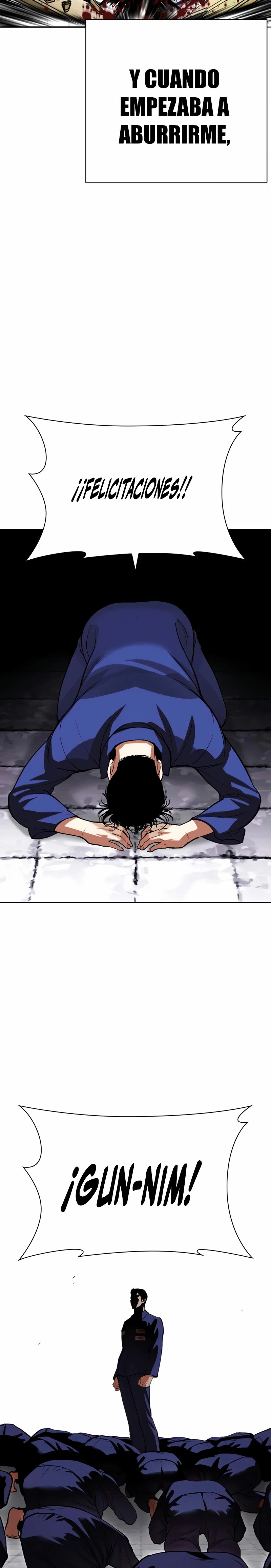 Read Lookism Español Manga Online