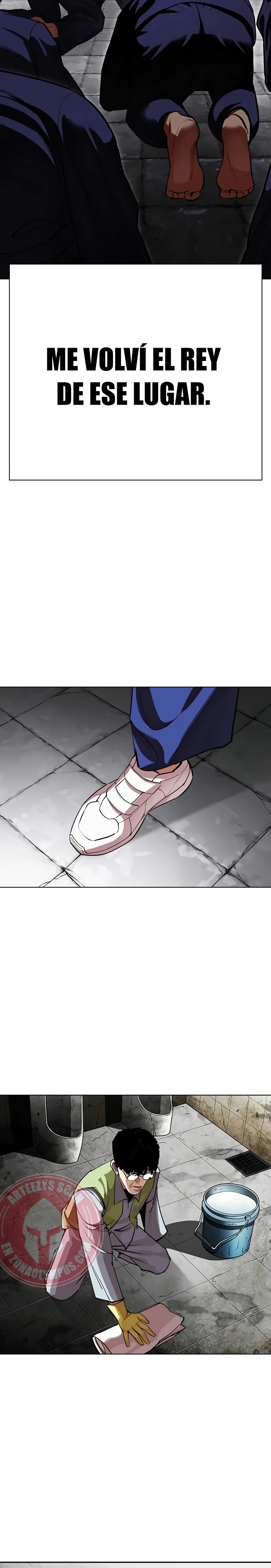 Read Lookism Español Manga Online