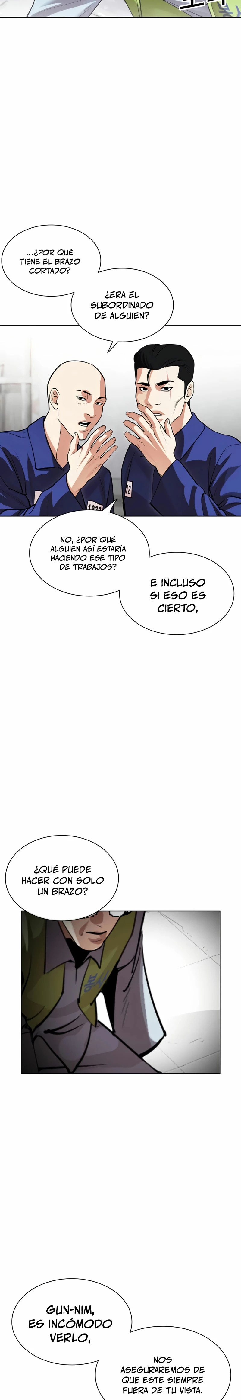 Read Lookism Español Manga Online