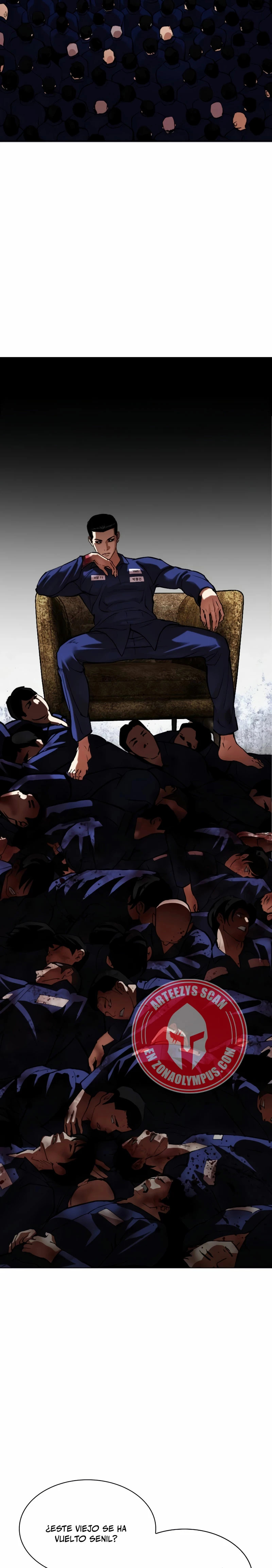 Read Lookism Español Manga Online