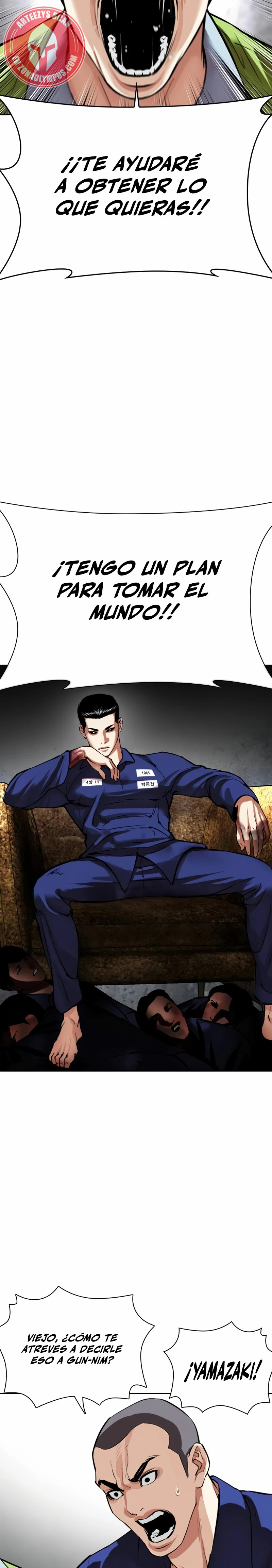 Read Lookism Español Manga Online