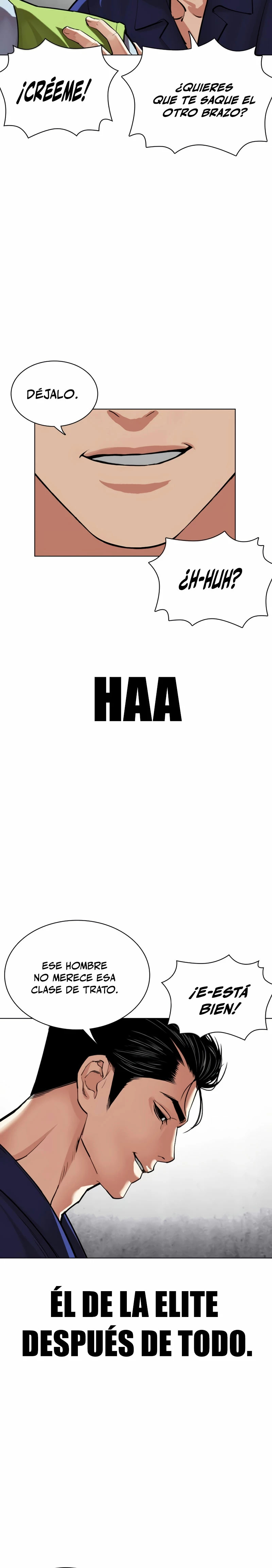 Read Lookism Español Manga Online