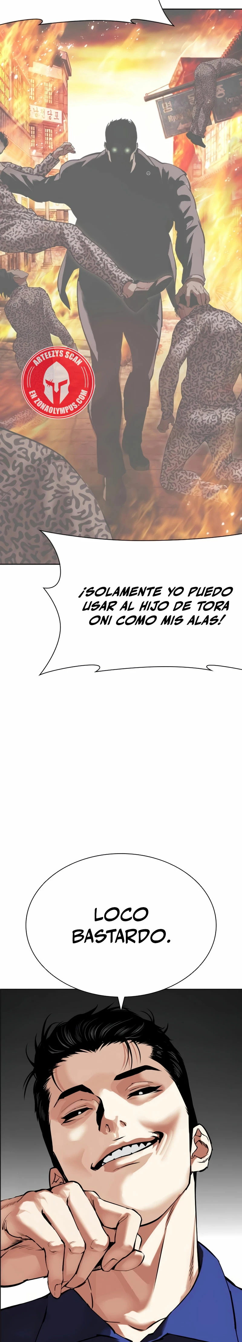 Read Lookism Español Manga Online