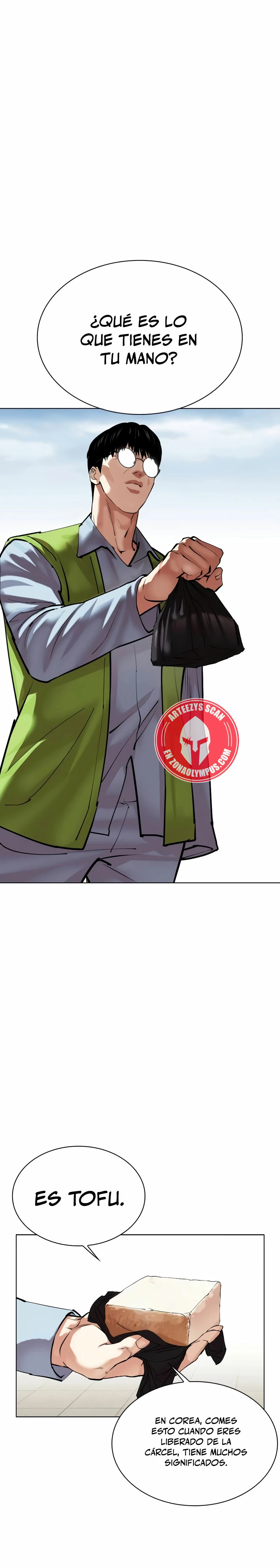 Read Lookism Español Manga Online