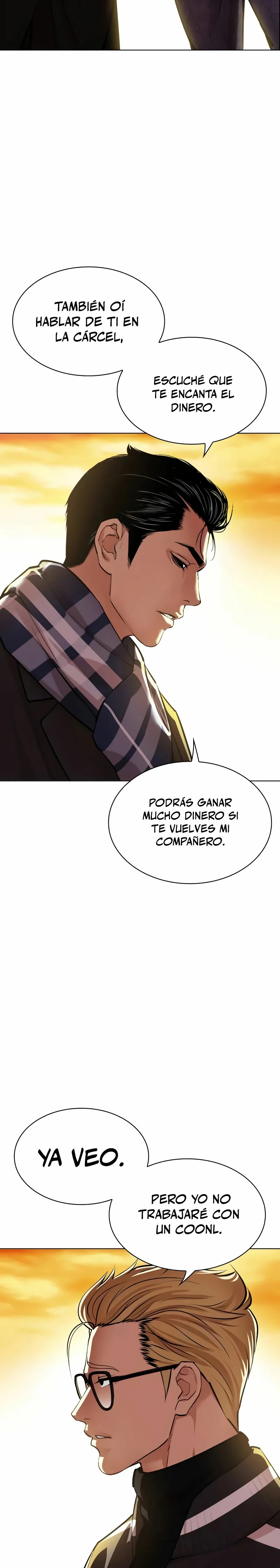 Read Lookism Español Manga Online
