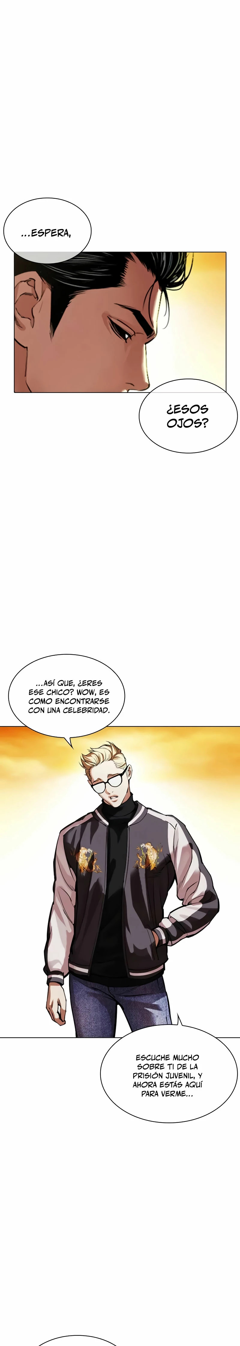Read Lookism Español Manga Online