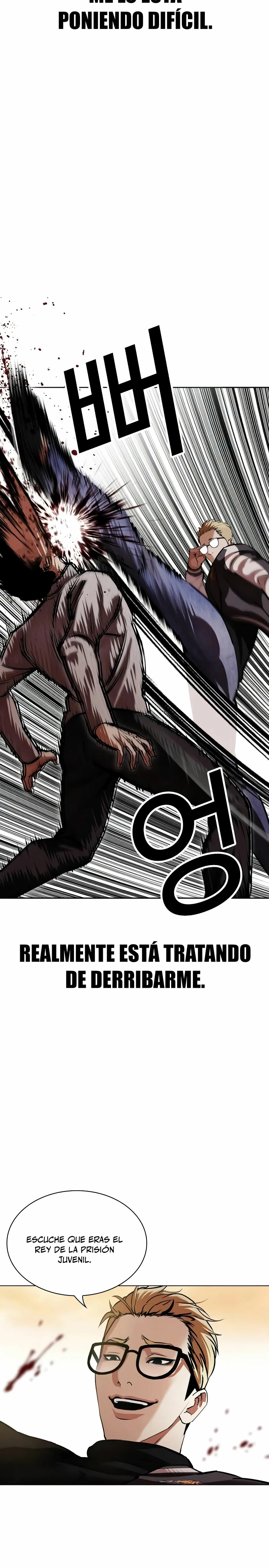 Read Lookism Español Manga Online