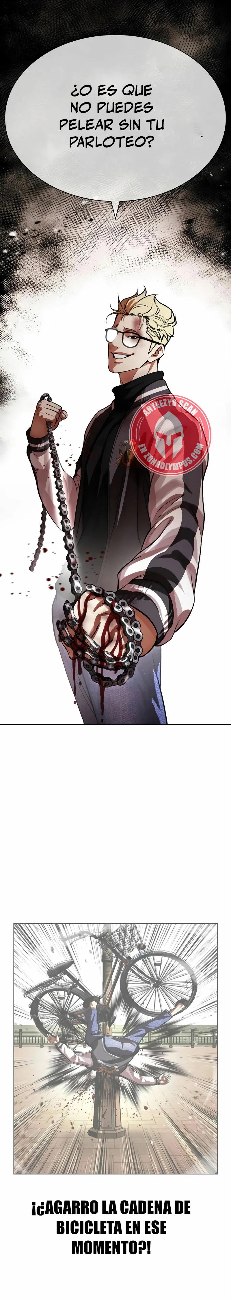 Read Lookism Español Manga Online