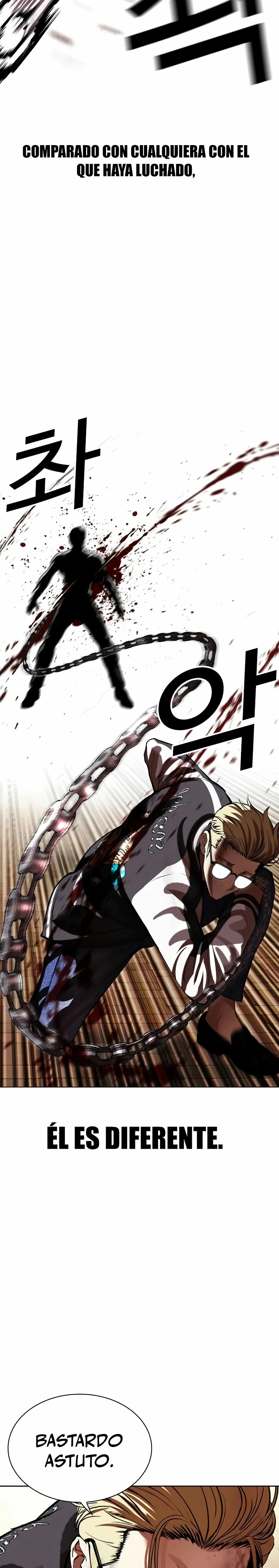 Read Lookism Español Manga Online