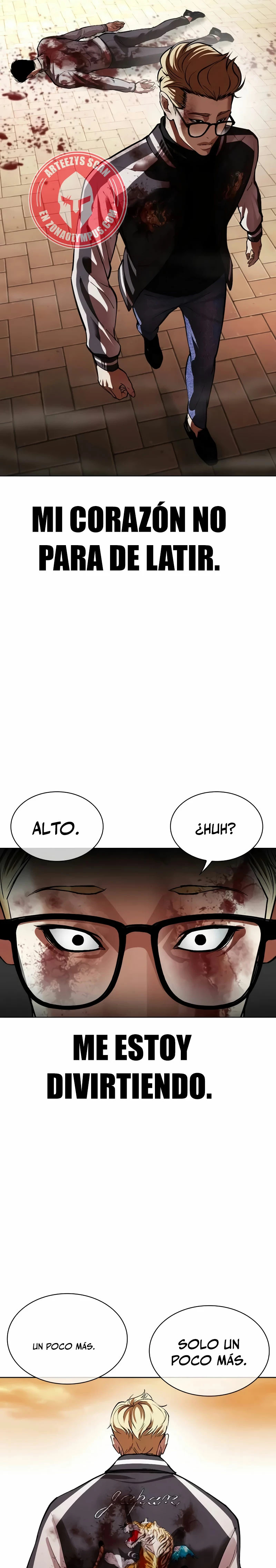 Read Lookism Español Manga Online