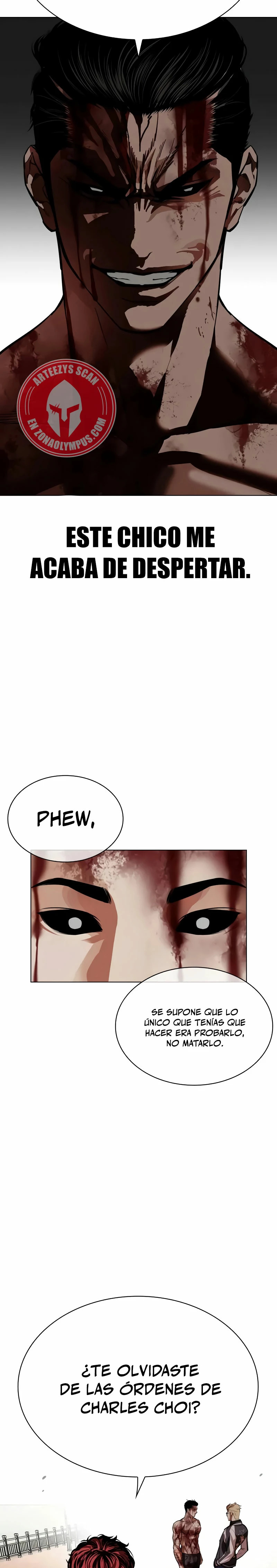 Read Lookism Español Manga Online