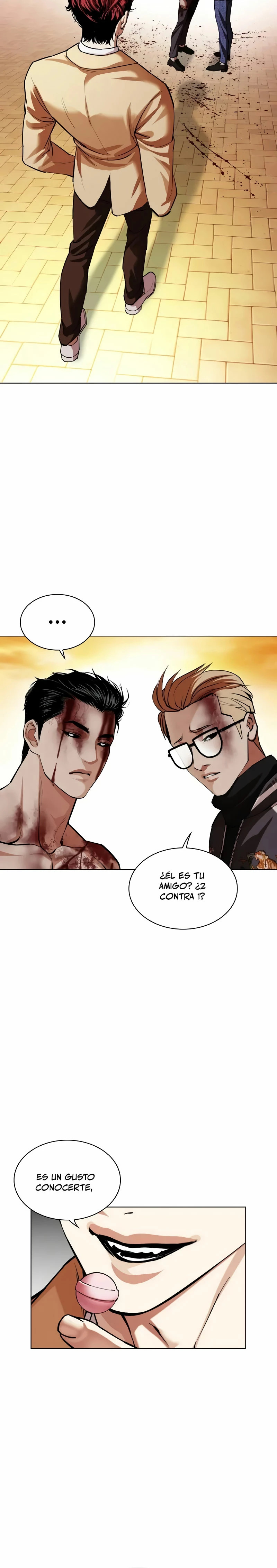 Read Lookism Español Manga Online