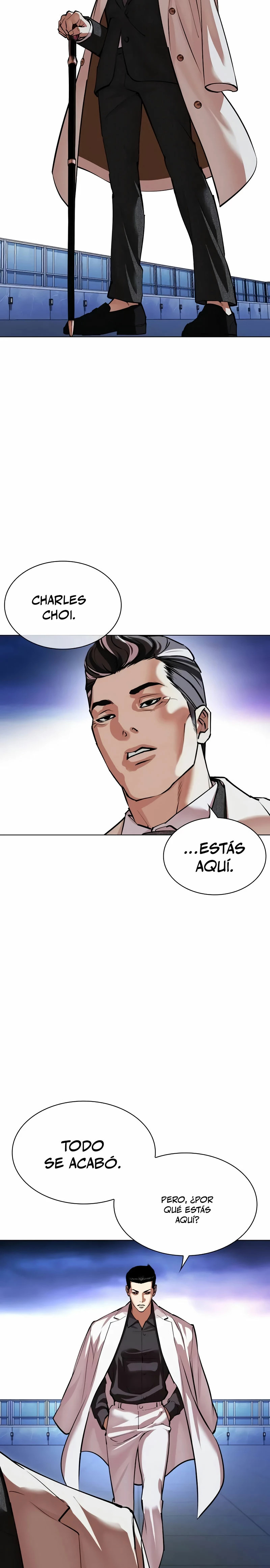 Read Lookism Español Manga Online