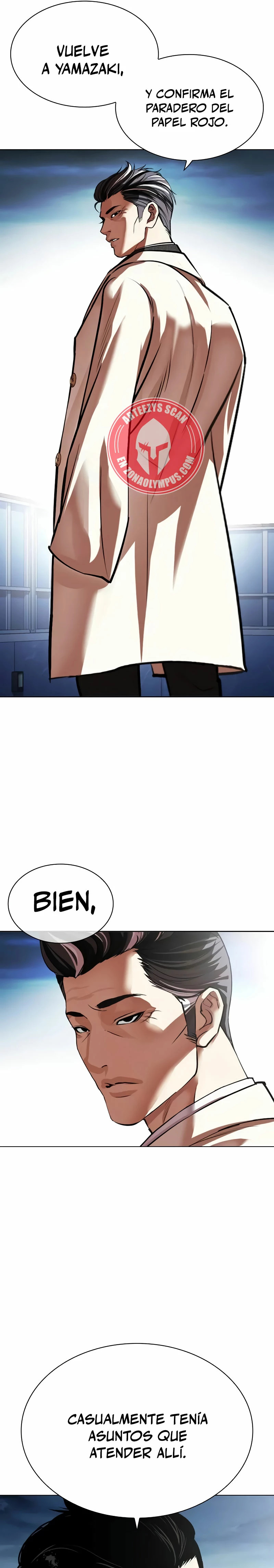 Read Lookism Español Manga Online
