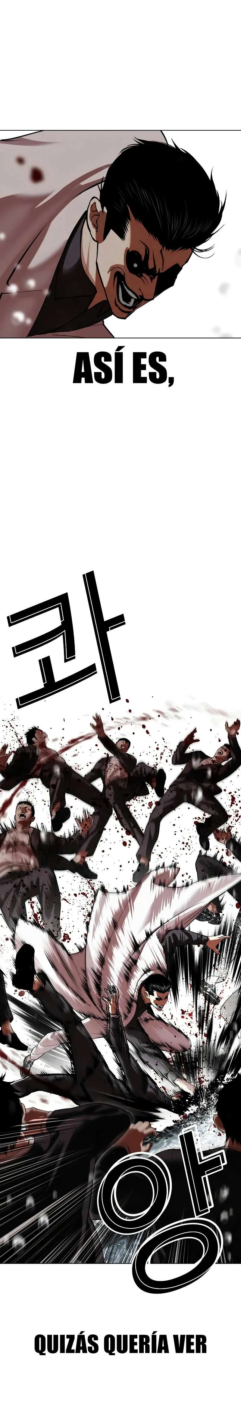 Read Lookism Español Manga Online