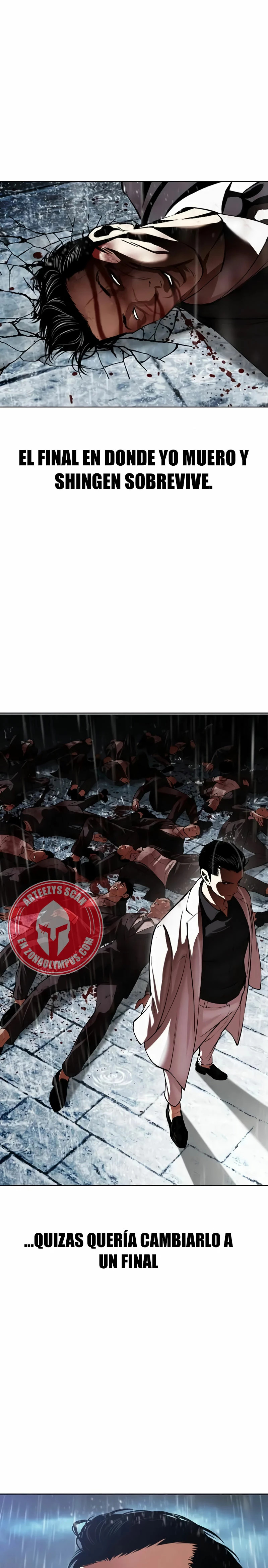 Read Lookism Español Manga Online