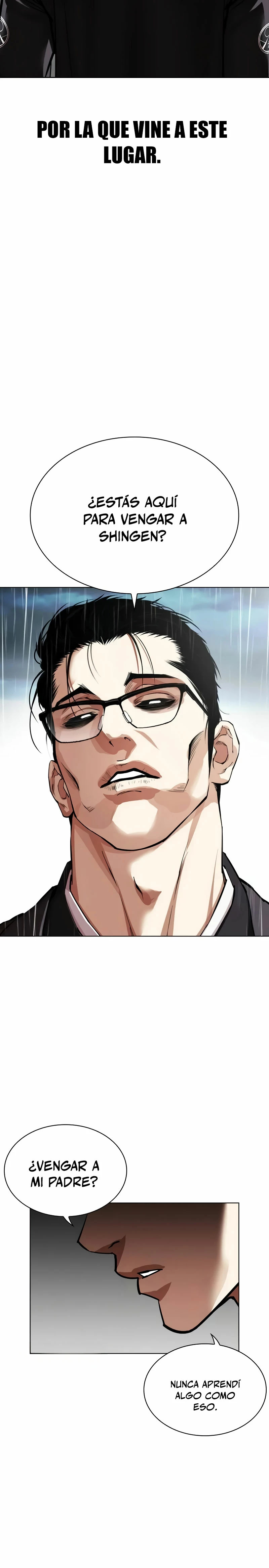 Read Lookism Español Manga Online