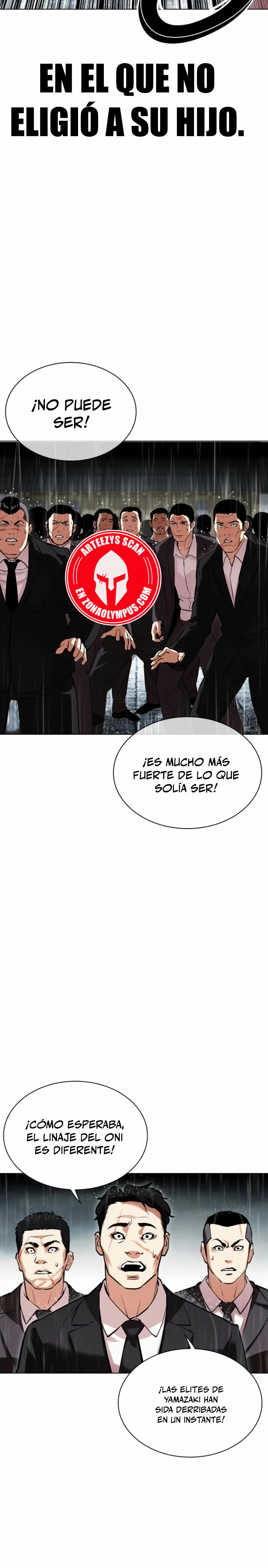 Read Lookism Español Manga Online