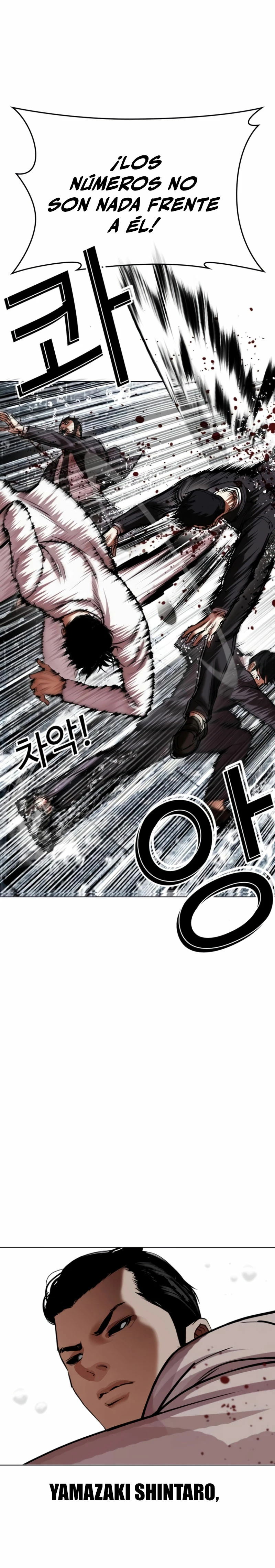 Read Lookism Español Manga Online