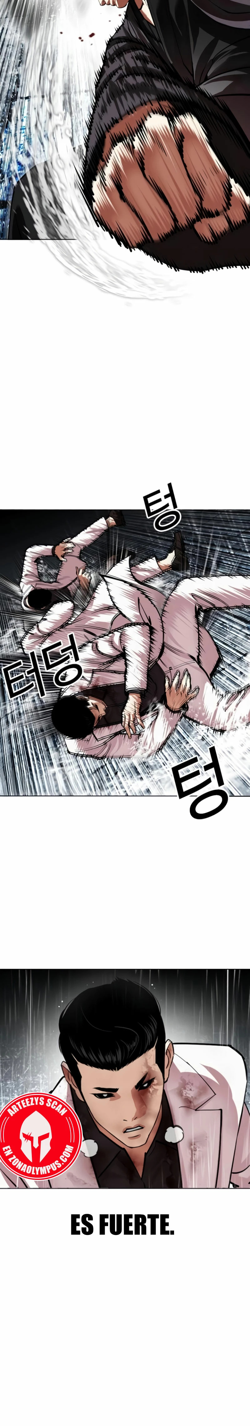 Read Lookism Español Manga Online