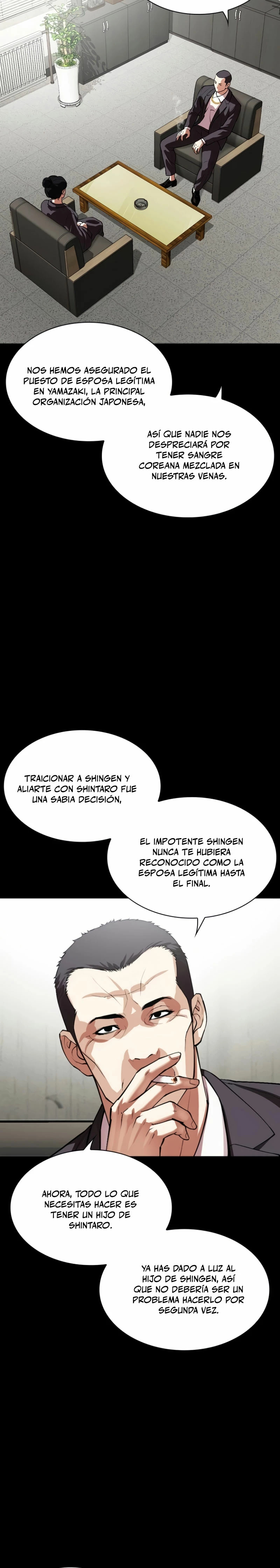 Read Lookism Español Manga Online