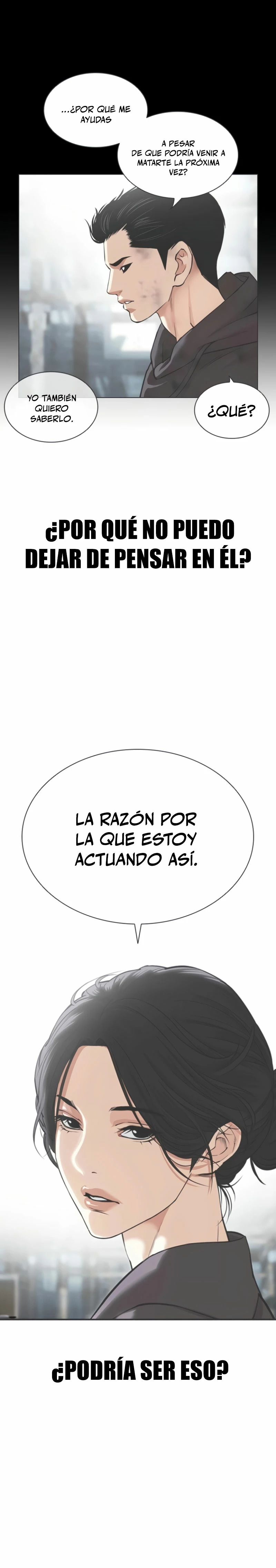 Read Lookism Español Manga Online
