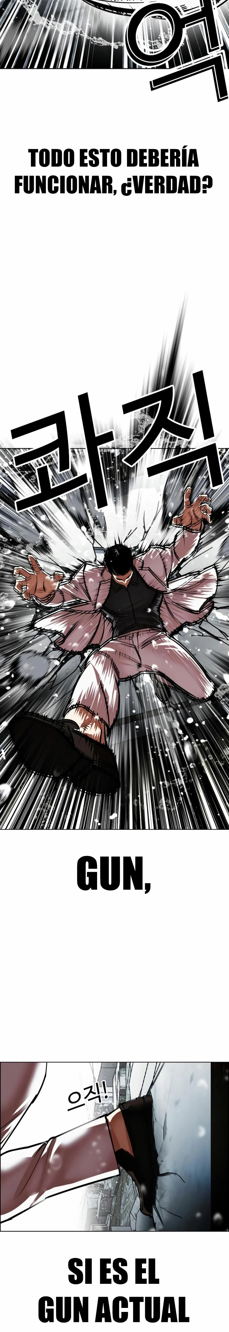 Read Lookism Español Manga Online