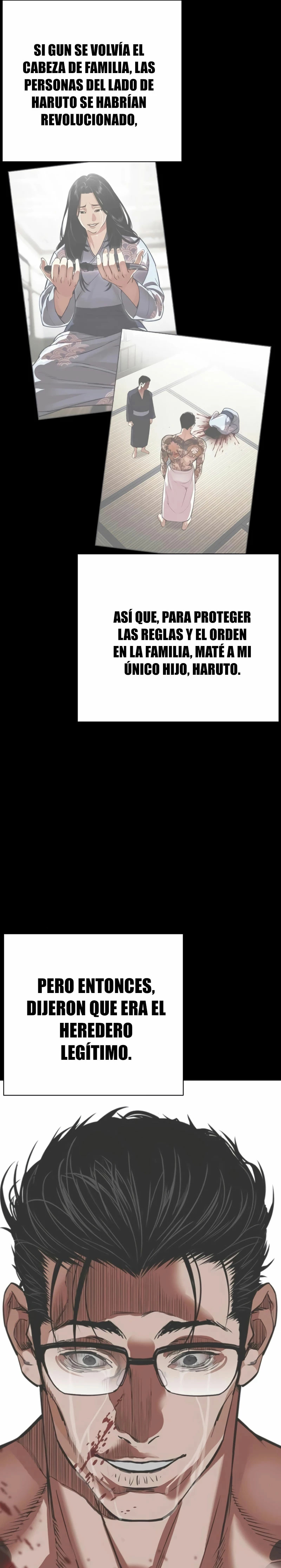 Read Lookism Español Manga Online